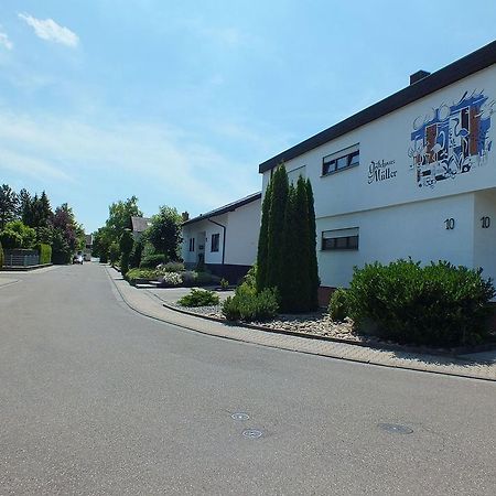 Gaestehaus Mueller Bad Schönborn Kültér fotó