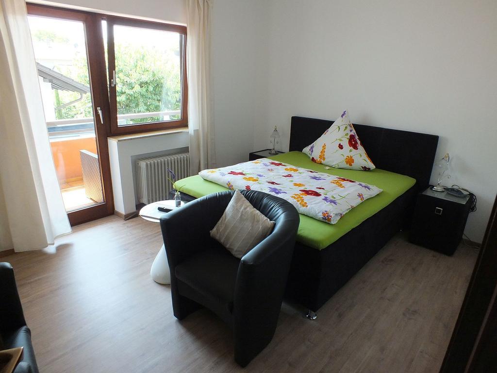 Gaestehaus Mueller Bad Schönborn Szoba fotó