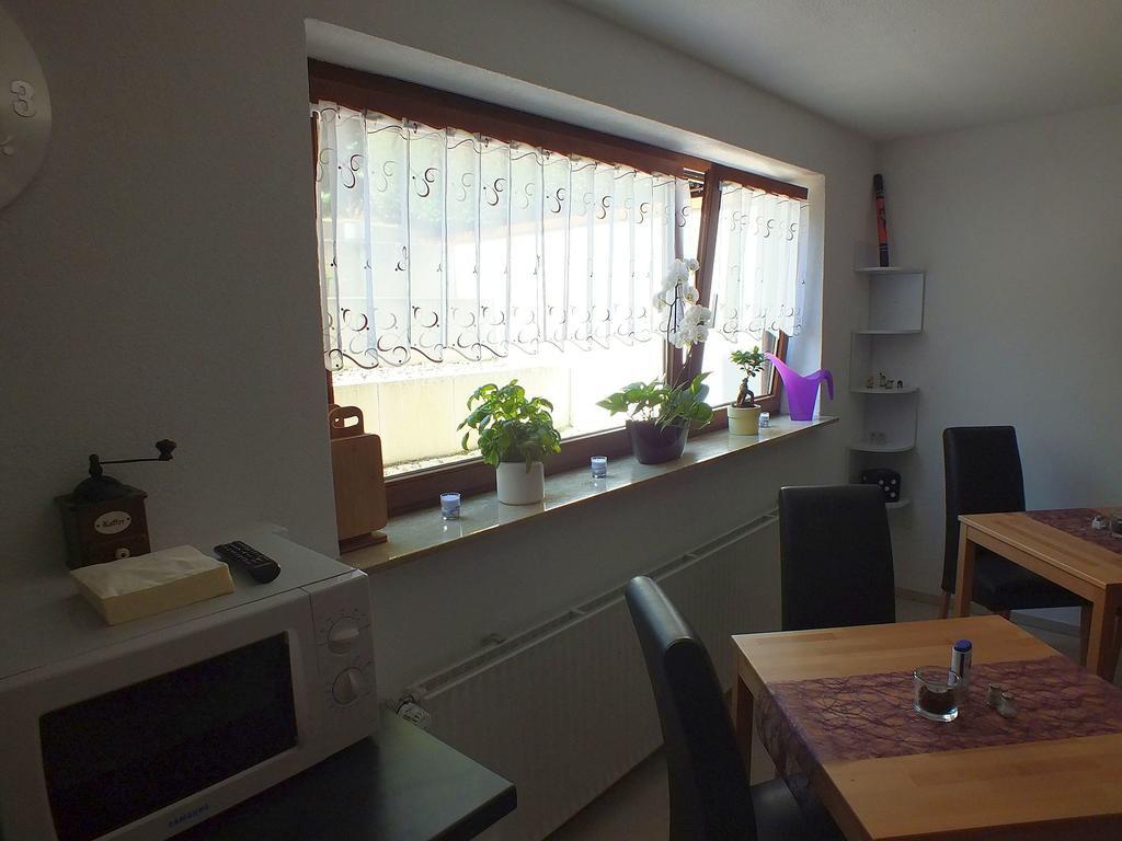 Gaestehaus Mueller Bad Schönborn Kültér fotó